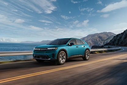 ホンダ、米国のEV「プロローグ」「アキュラZDX」をテスラ充電