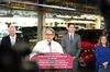 ホンダ、カナダにEVと電池の新工場 2028年に稼働 投資総額は1.7兆円