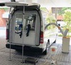 豊田合成、PCR検査専用車を開発 東京都医師会へ提供 医療機器のノウハウ活用