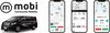 高速バスのWILLER、乗り合いワゴンを利用した近距離移動の新サービス「mobi」開始 月額5000円で乗り放題