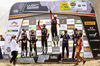 サファリラリー、トヨタが総合優勝 勝田は総合2位 日本人27年ぶり