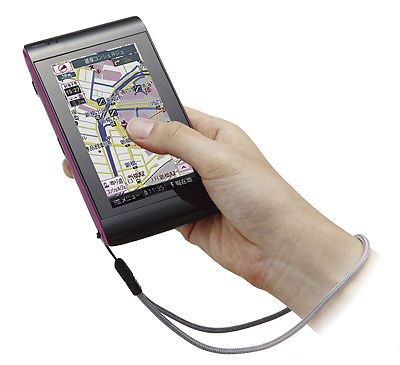 パナソニック　旅ナビ パナソニックオートモーティブシステムズ、旅ナビに新製品