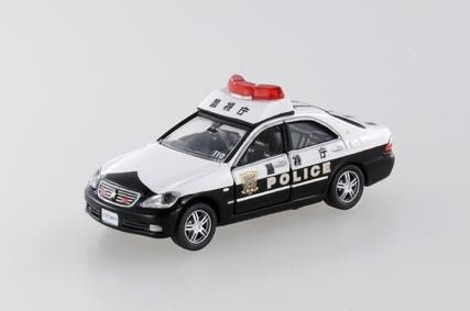トミカビルつながるキャンペーン2025 トヨタ クラウン