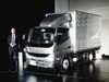 三菱ふそう、「キャンター」大幅改良 キャブデザイン10年ぶりに一新 「トラックコネクト」全車導入