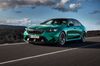 写真で見るニューモデル BMW「M5」