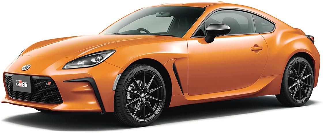 トヨタ、「GR86」の特別仕様車「RZ“10th Anniversary Limited