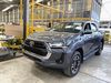 豊田通商、ケニアでKD生産する「ハイラックス」を全面改良
