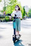 電動キックボードのシェアリング、日本でも普及の動き本格化 経産省が特例制度スタート