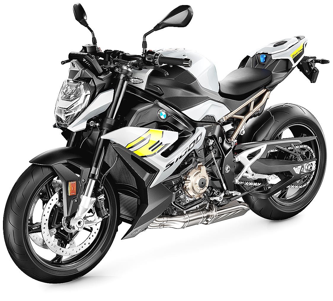 Bmwジャパン ネイキッドスポーツの新型 S1000r を発売 自動車流通 新車ディーラー 紙面記事