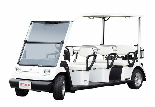 電動ゴルフカートを高齢者の 足 に活用へ ヤマハ発動機 自動車メーカー Net