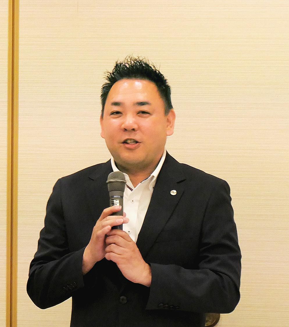 ひと〉北海道自動車車体整備協同組合連合会の会長に就任した