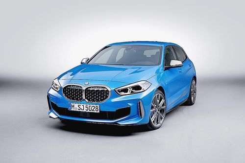 Bmwジャパン 1シリーズ の標準装備を追加して価格改定 118i は25万円アップ 自動車流通 新車ディーラー 紙面記事