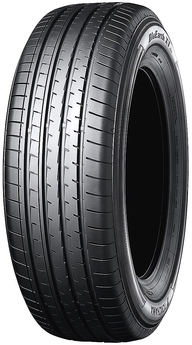 レクサスNX純正 新車外し4本セット ヨコハマBluEarth-XT AE61 レクサスNX純正 新車外し4本セット ヨコハマBluEarth-XT AE61