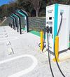 国内のEV充電網、6万8000口に 1年で1.7倍 まだ遠い2030年30万口の政府目標