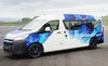 トヨタ、世界初の水素HVを公開 2025年春にオーストラリアで実証開始