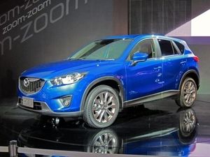 マツダ ｃｘ ５ のクリーンディーゼル ３００万円切る価格に 紙面記事