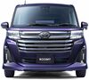 トヨタ、「ルーミー」を一部改良 全店舗併売で兄弟車「タンク」統合
