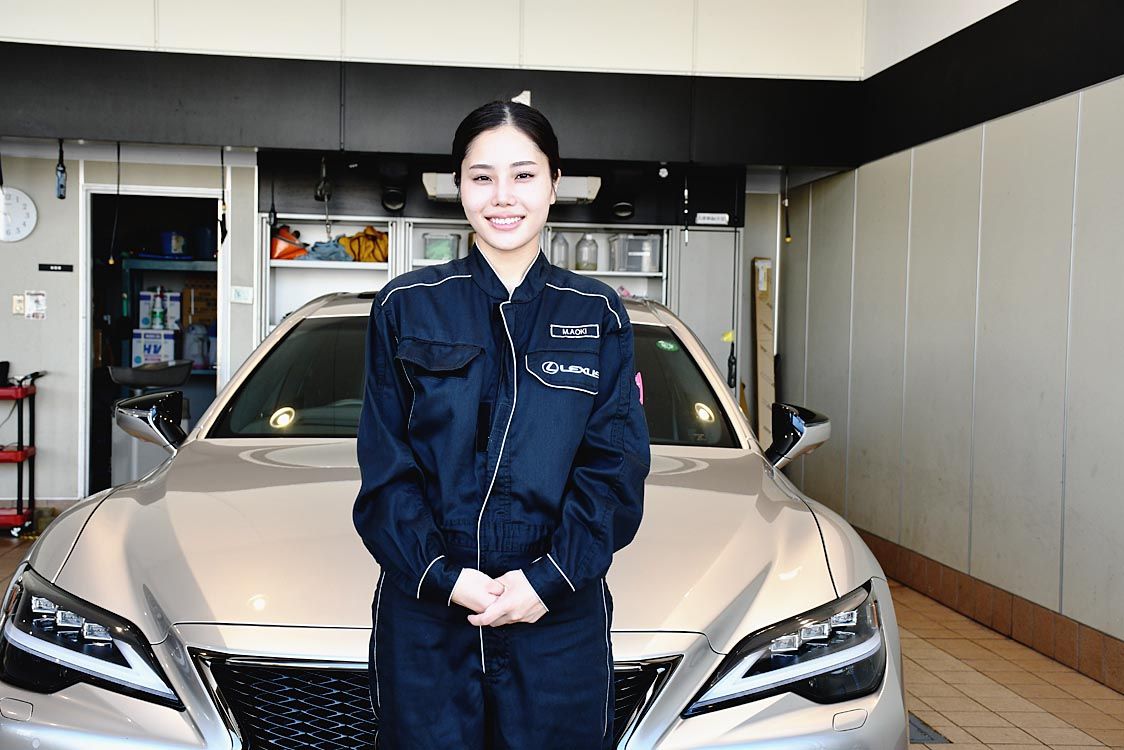 レクサス 上着 作業着