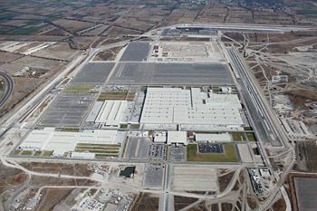 ホンダ メキシコ工場の生産体制を再編 四輪車生産拠点を一本化 自動車メーカー Net