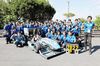 「学生フォーミュラ2022」総合優勝の京都工芸繊維大の人づくり マシン開発でエンジニアの基礎を学ぶ
