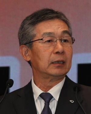 語録 全国スバル自動車販売協会 吉澤裕会長 埼玉スバル社長 自動車メーカー 紙面記事