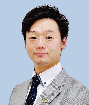 リサイクル北から南から 石上車輌 石上義高氏が社長就任 やりがいと生きがい持てる職場を リサイクル 紙面記事