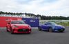新型「GR86/BRZ」に試乗、トヨタとスバルの異なる個性を実現 アライアンス生かしたスポーツカー事業の好事例