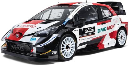 トヨタ、WRCとWECに参戦する「ヤリスWRC」「GR010ハイブリッド