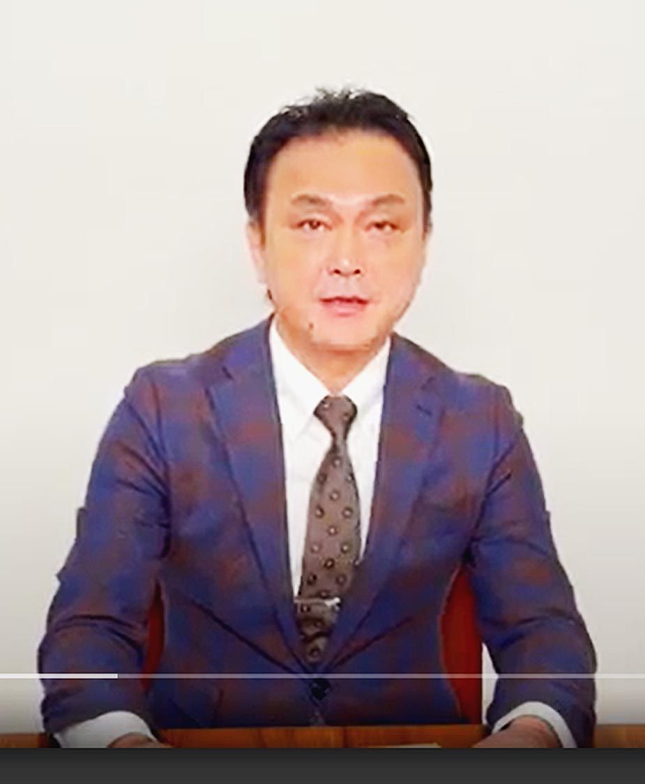 ローソンの竹増 貞信 社長 「店頭での触れ合いや暖かさこそが