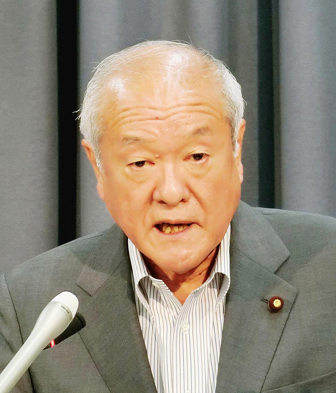 鈴木俊一金融担当相、損保ジャパンとビッグモーターに立ち入り検査を4日付で通告 10~14日以内に実施|政治・行政・自治体|紙面記事