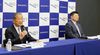 〈会見概要〉INCJ、志賀俊之会長と勝又幹英社長 民間はもっとリスク取るべき