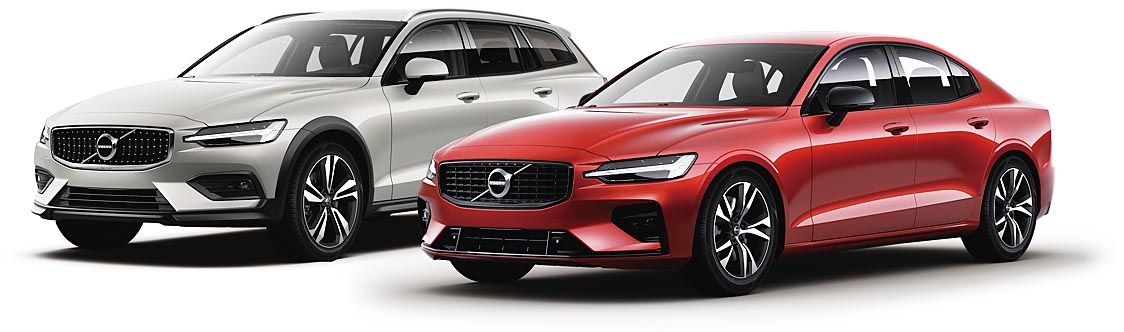 ボルボ カー ジャパン 全車の電動化を完了 内燃機関のみのモデル販売終える 自動車流通 紙面記事