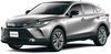 トヨタ、「ハリアー」一部改良 プラグインハイブリッド車を設定 価格は620万円