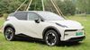 連載「チャイナショック 猛進するEV 試乗記」(11)吉利汽車 Zeekr「X」