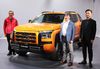 三菱自動車、「トライトン」を2/15に発売 全長5360mmで価格は498万円から
