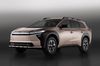 トヨタ、スバルと共同開発EV「bZウッドランド」2026年に発売 日本名は「bZ4Xツーリング」