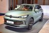 VWグループジャパン、2024年度に投入する新モデル5車種を公開 ティグアンとパサートはフルモデルチェンジ