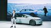 〈CES2024〉ソニーホンダ、アフィーラの最新プロト公開 マイクロソフトと協業し生成AI 180kWモーターを前後に搭載