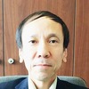 講演「2050年カーボンニュートラルに向けた自動車業界の課題と取り組み」 自工会・安全・環境領域長 岡紳一郎氏