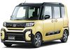 ダイハツ、大幅改良の「タント」2022秋発売 アウトドア系モデル「ファンクロス」追加
