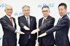 国内二輪車メーカー4社、水素エンジン共同研究の新組織を発足 まずは5年かけてMBDで設計技術を確立