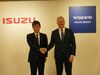 いすゞとボルボグループ提携の裏側 「機先を制する」したたか片山流戦略