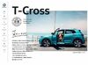 VW最小のSUV「T-クロス」、日本導入は特別仕様2モデル サイトで事前公開