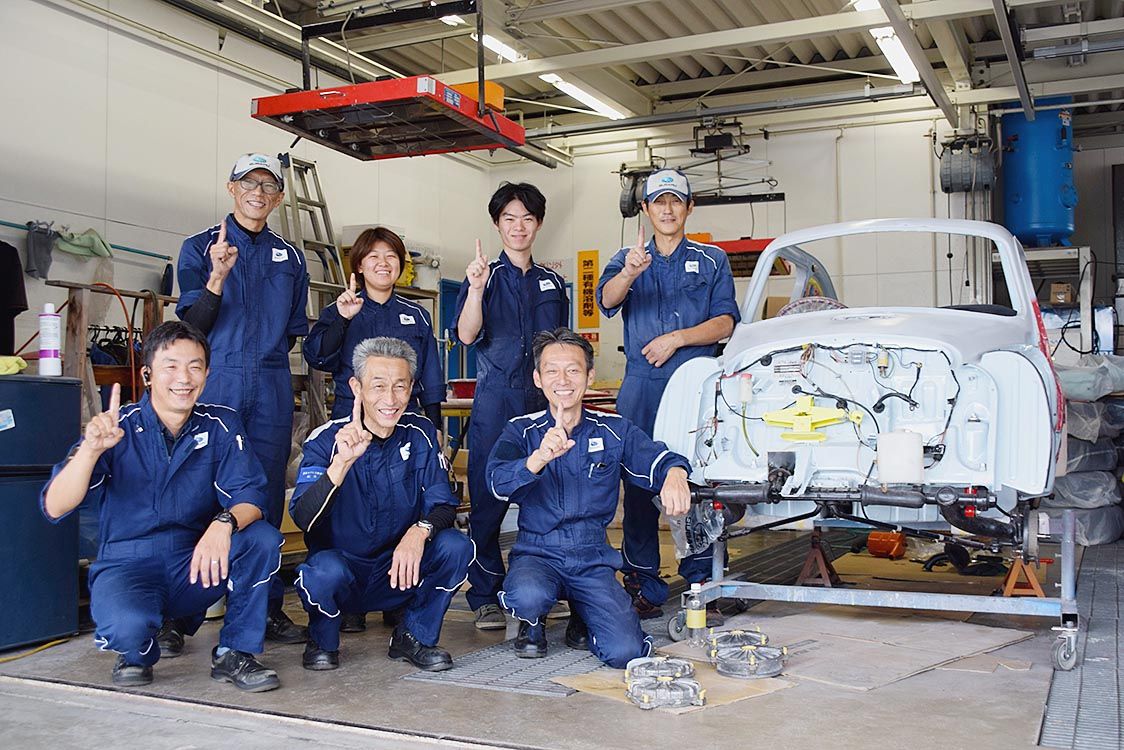 宮城名取発】マツダディーゼル車メンテナンス（新型車も多数
