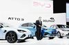 中国・BYD、日本の乗用車市場へ参入 2023年からEV3車種を順次投入 正規代理店を2025年までに100拠点