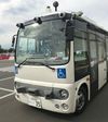 自動運転車のタイヤの状態を遠隔監視 住友ゴム