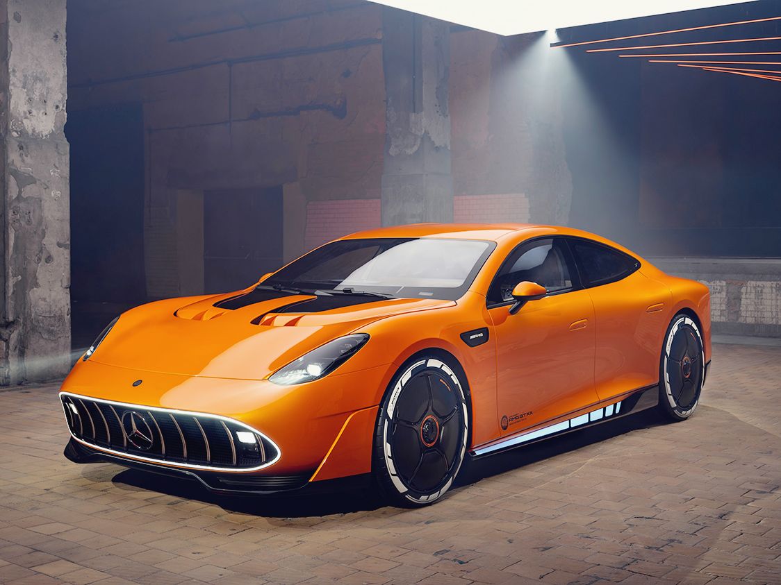 メルセデス・ベンツ AMG GT 電動カー Amazon.co.jp: 電動乗用カー メルセデスベンツ AMG GT-R 赤 BBH