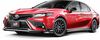 TRDとモデリスタ、「カムリ」向けカスタマイズパーツを発売