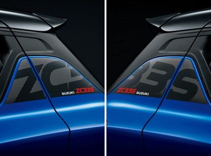 2025年スズキ新型スイフトスポーツフルモデルチェンジ日本発売