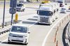政府、高速道路のトラック自動走行「レベル4」で新たなロードマップ 「無人走行」は2030年度以降に